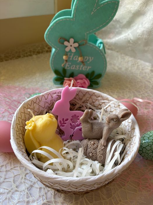 Свещи за Великден