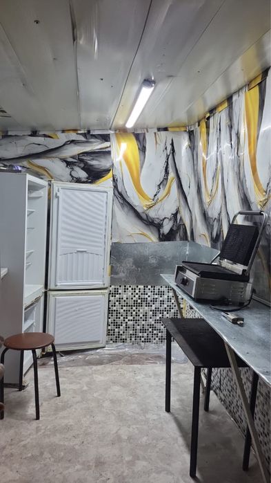 Сдается донерная в аренду