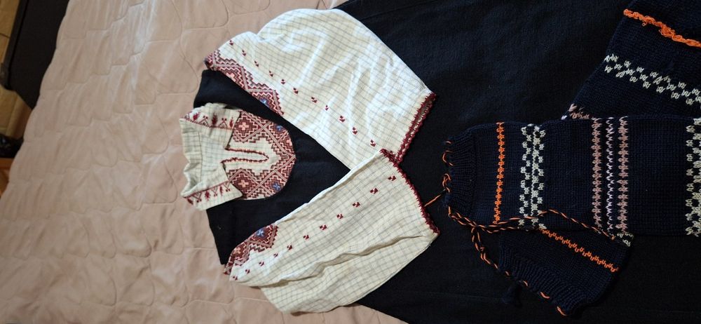 Автентична народна носия