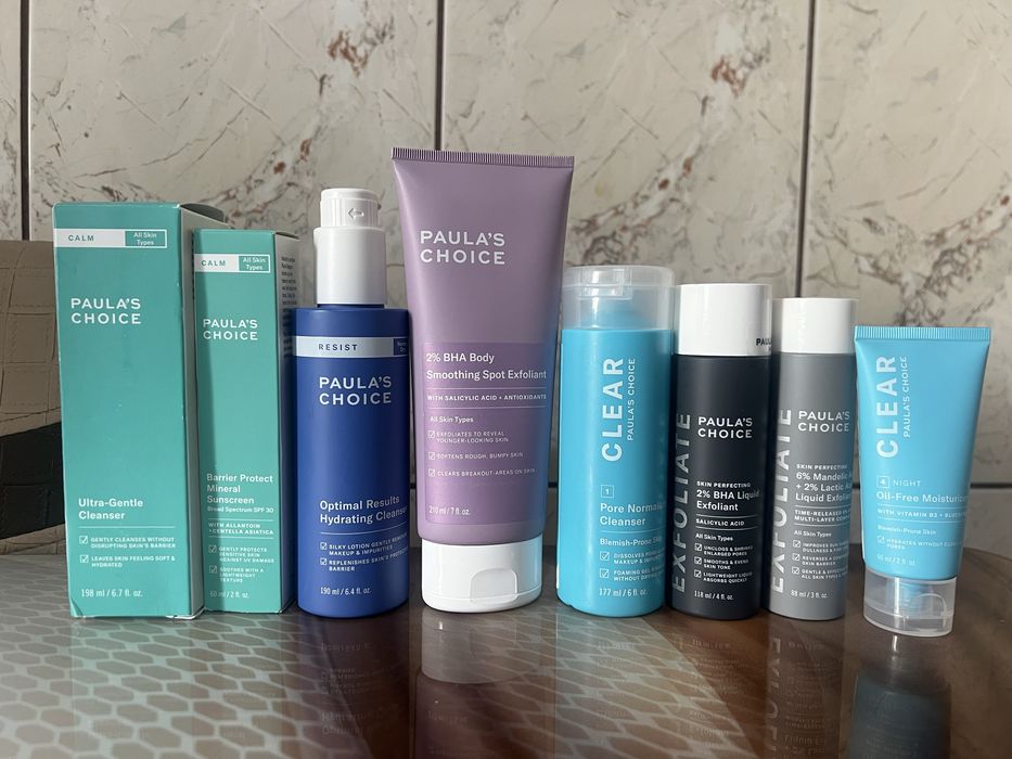 Paula’s Choise Skincare Premium