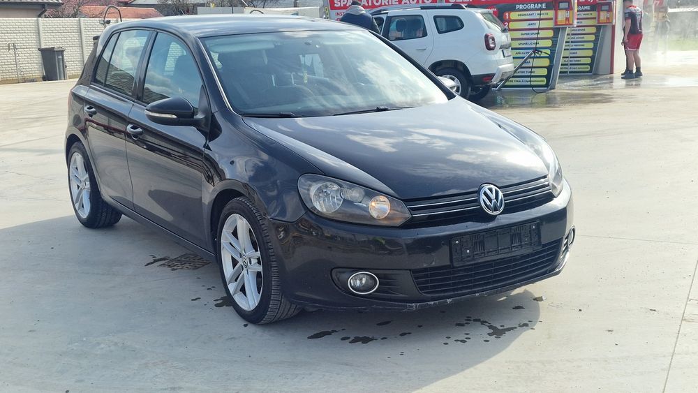 VOLKSWAGEN Golf 2012 — imagine 2