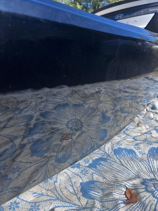 Продам бампер Toyota Camry 50