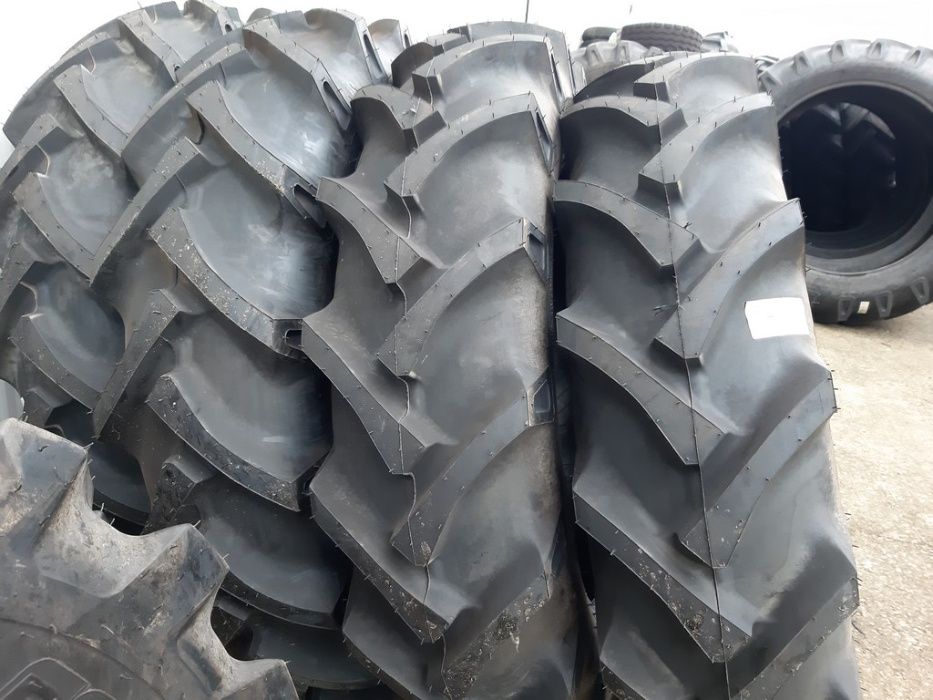 Anvelope noi 11.2-28 cauciucuri BKT cu 8PR livrare rapida tractor