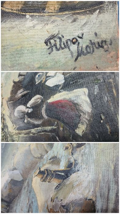 Pachet 5 buc Tablouri ...