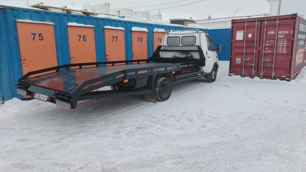 Продам эвакуатор