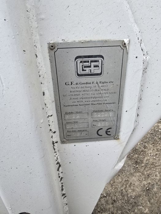 Brat de excavare Miniincarcator