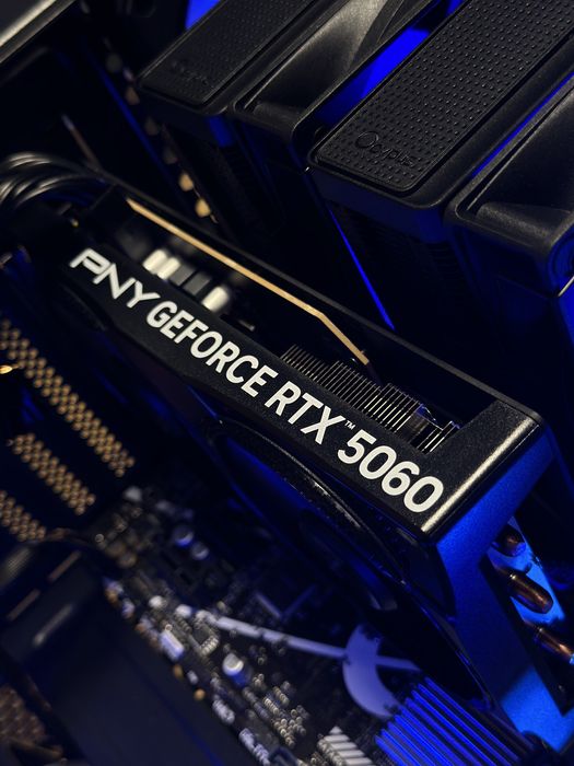 Igravoy kompyuter i5-14400F/RTX5060
