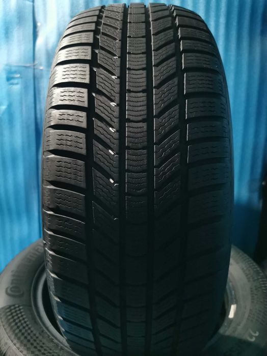225/55 R17 - continental m+s 4 bucati