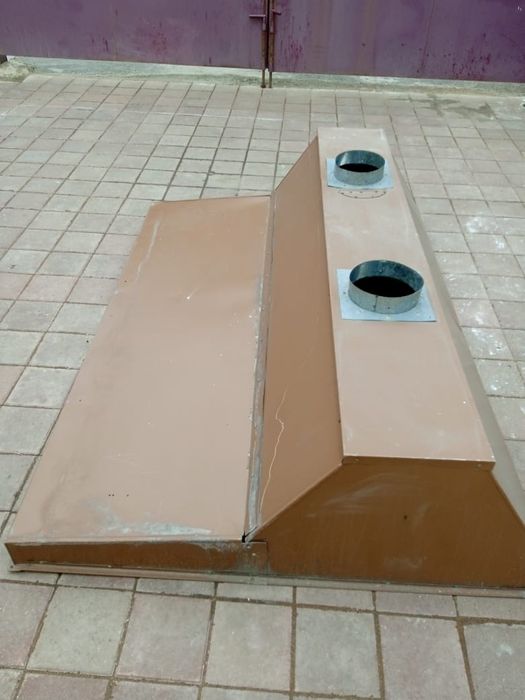 Продаю зонт новый и улитку с двигателем.