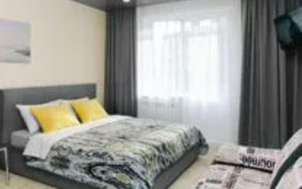 Сдам посуточно квартиру 1 комнатную Встреча Абылайхана Манаса