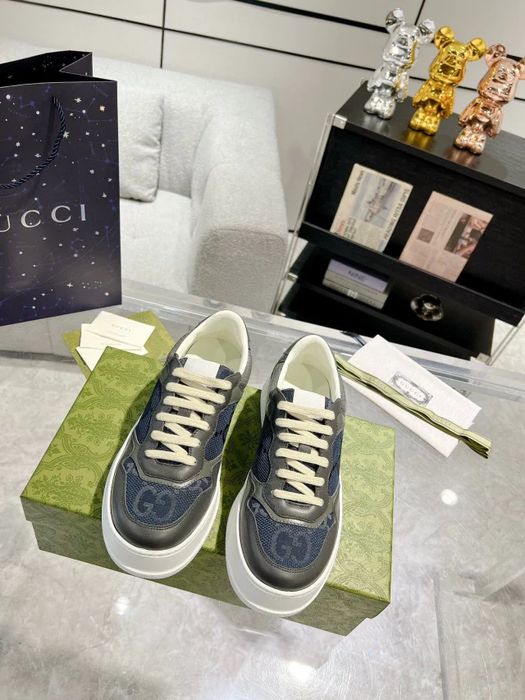 GG Supreme Sneaker Blue