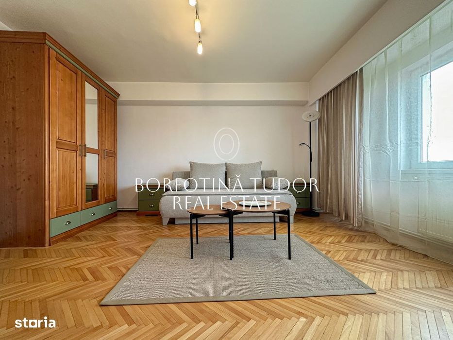 Apartament 3 camere | Blvd N Titulescu | Proaspat renovat | Parcare