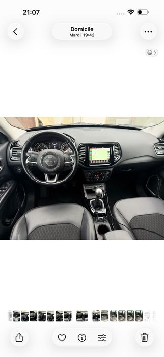 JEEP Compass 2021 — imagine 3