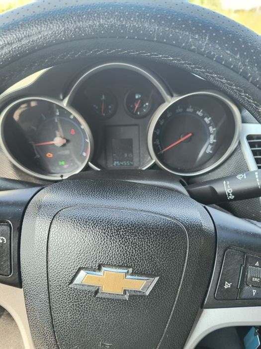 Vând Chevrolet Cruze 2012 , 1,6 Benzina + GPL