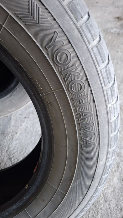 Продам комплект летней резины