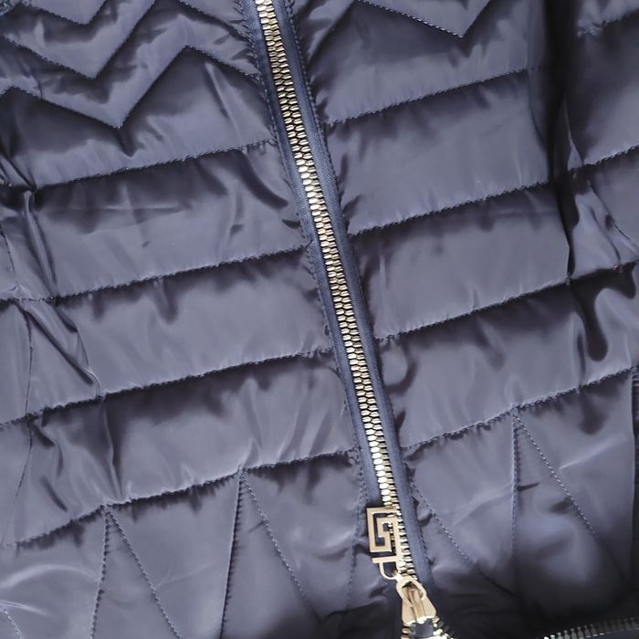 Дамско яке, цвят син размер L