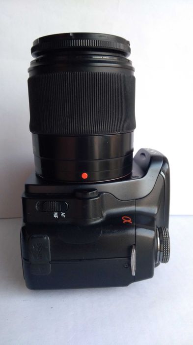 Фотоаппарат Sony alpha a100