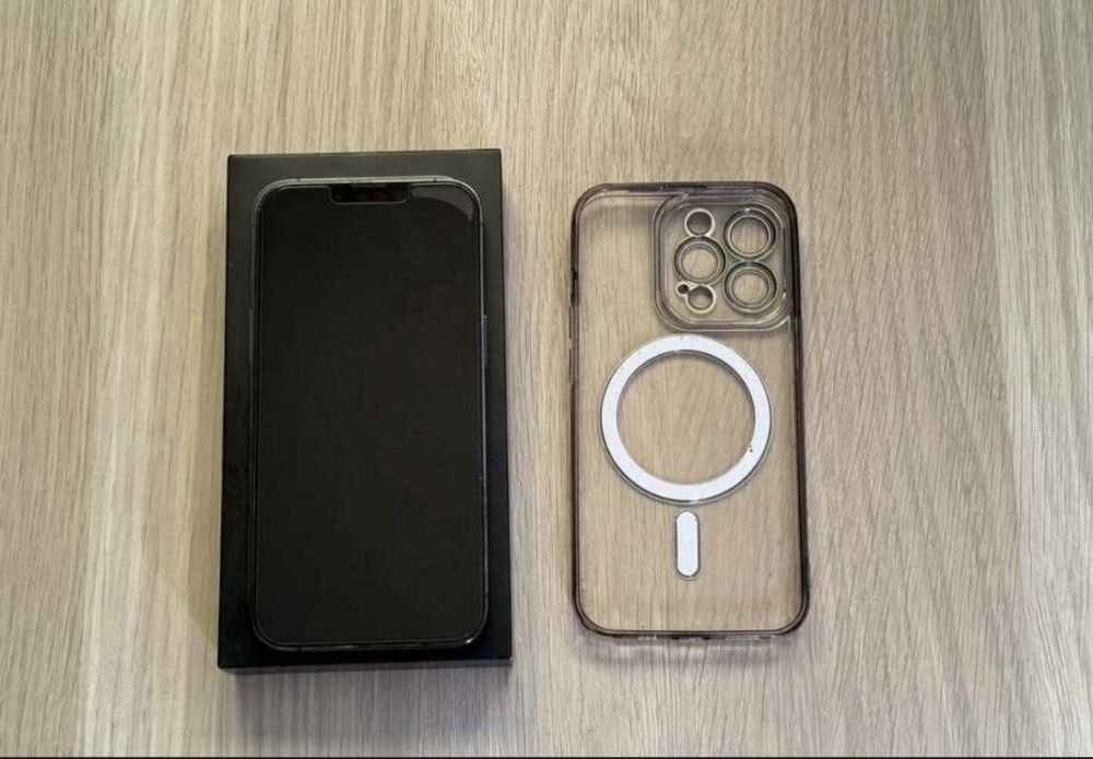 Iphone 13 Pro 5G; 128 GB; Graphite; Impecabil