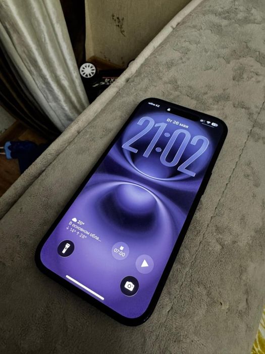 Обменяю iphone 16
