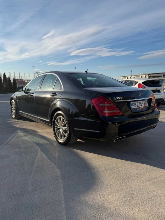 Mercedes S350 CDI