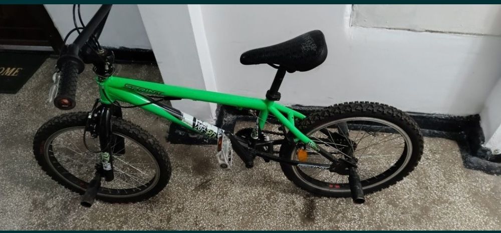 Vând bicicleta scheme