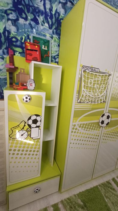 Детский мебель б/у сатылады