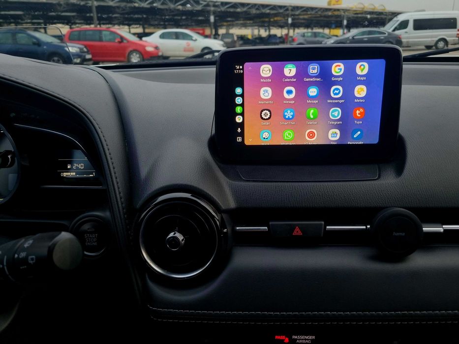 Mazda CX3 2018, 2 litri Benzina, Automata