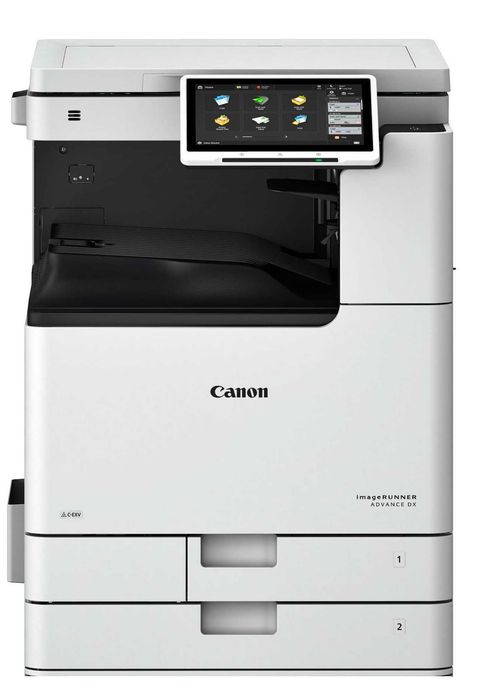 Комплект рангли А3 МФУ Canon iR DX C3922i + Platen Cover Y3+картридж