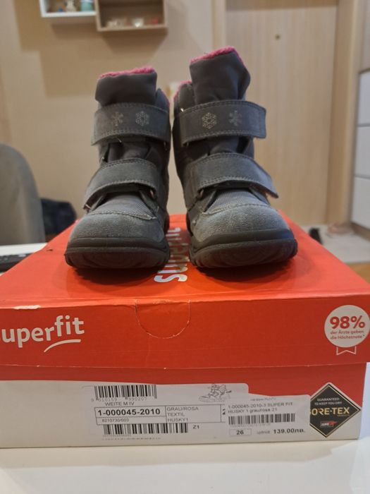 Апрески Superfit 26номер