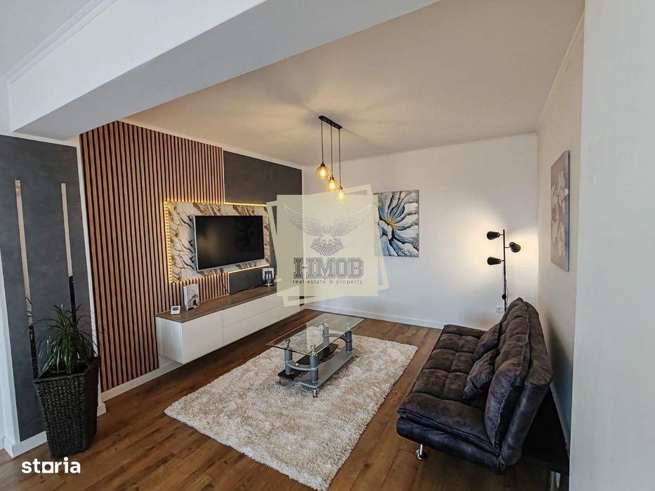Apartament Modern 2 camere Mihai Viteazu — fotografia 1