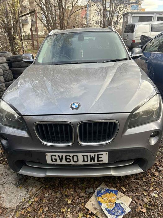 Bmw X1 E84 118d Xdrive N47 НА ЧАСТИ