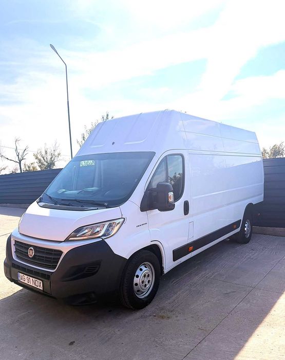 FIAT DUCATO MAXI 2.3 130 CP /Multijet2/ 2018 Euro 6/ Profesional
