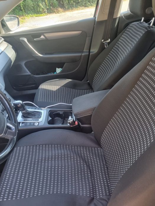 VOLKSWAGEN Passat 2015 — imagine 5