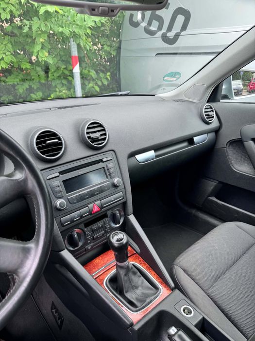 AUDI A3 0 — imagine 5