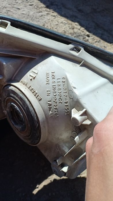 Фары тойота камри 30