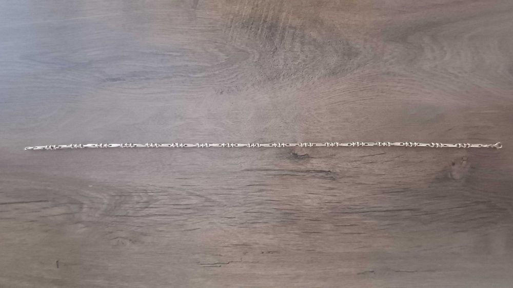 Lănțișor aur nou 57 cm. 15.6 grame.