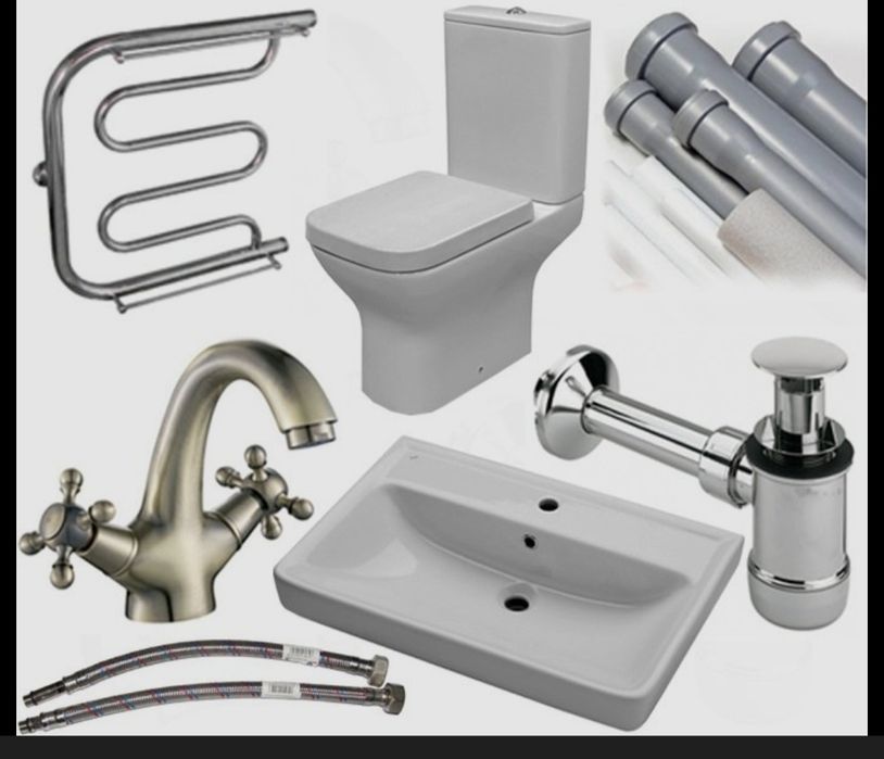 Santexnik xizmati 24/7 Сантехник хизмати