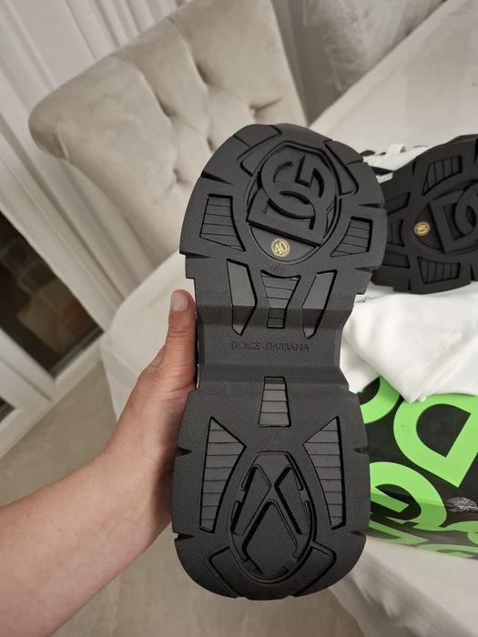 Adidași Sneakers Dolce Gabbana