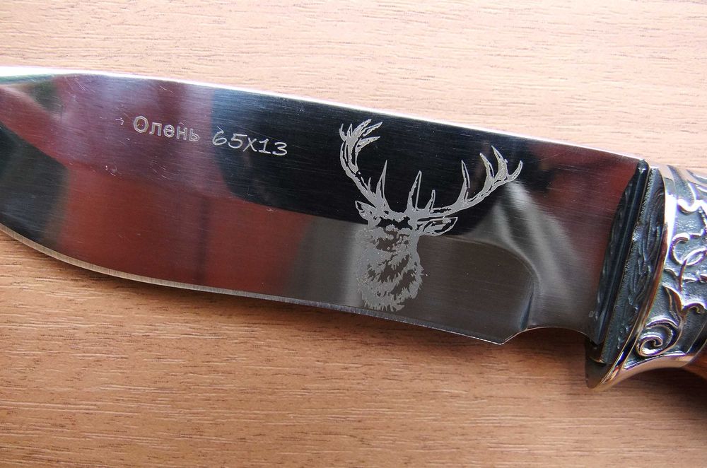 Ловен нож Елен /23,7 см /