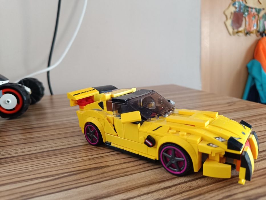 Vând mașinuțe lego fără cutie