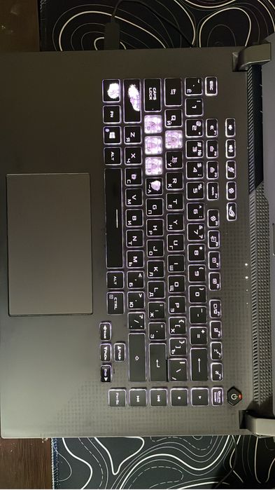 Asus ROG Strix G513IH