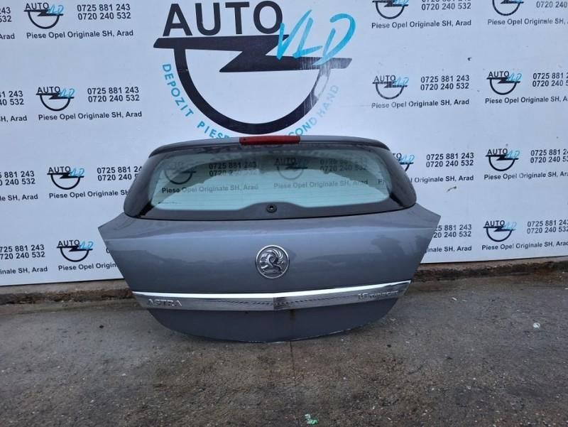 Haion cu luneta Opel Astra H
