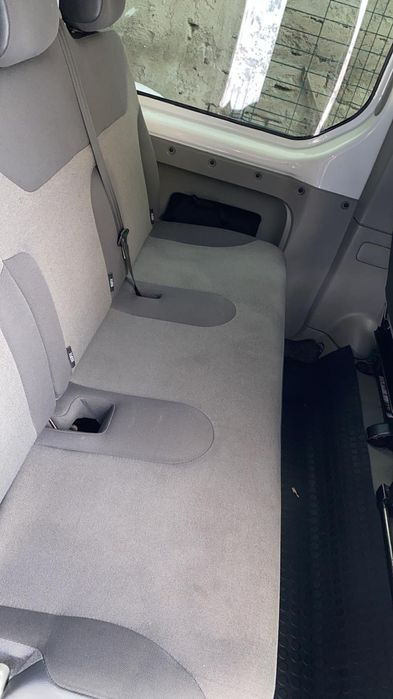 Microbuz persoane Renault Trafic 2.0-2012