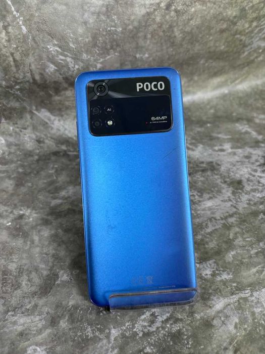 Xiaomi Pocophone M3 Pro ( костанай ул. алтынсарина 131) лот 865736