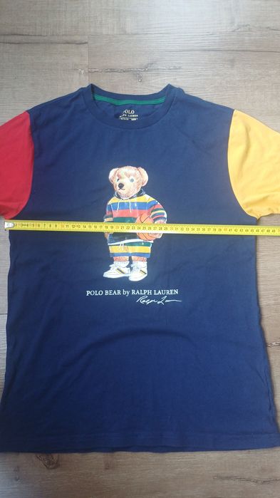 Polo bear by Ralph Lauren детска тениска
