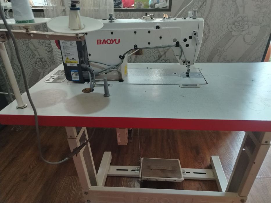 Tikuv  mawinasi  sotiladi