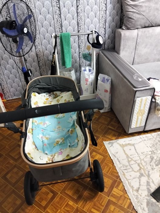 Продам коляску  срочно