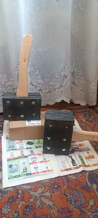 Резиновый молоток