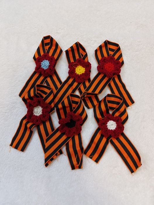 Ленты Георгиевские