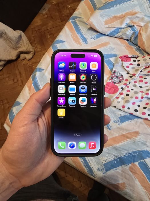Айфон 14про 128гб IPhone
